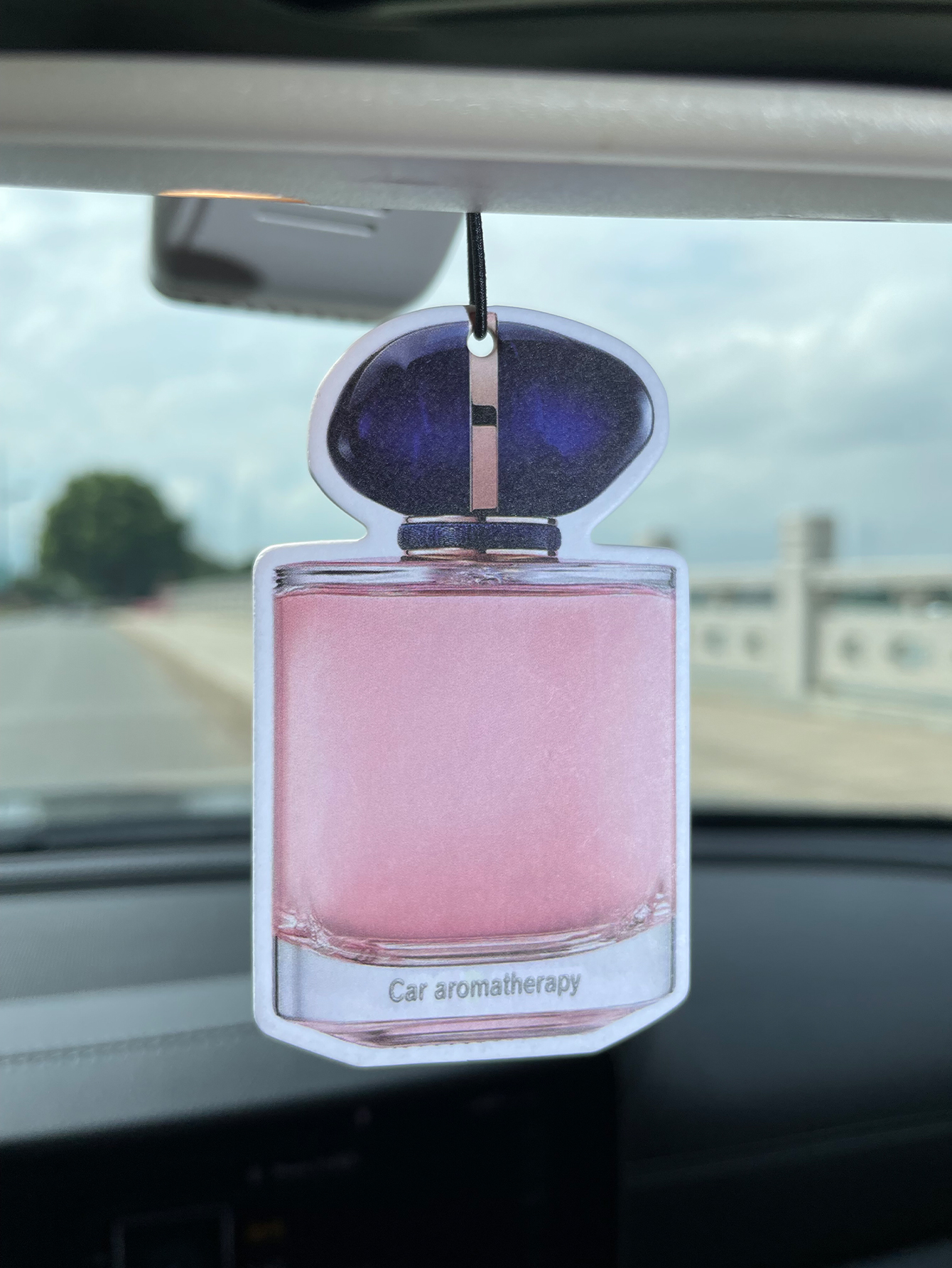 Bathroom Home Essentials Store - Bottle/Freesia Fresh Scent Five-Star Neutral Car