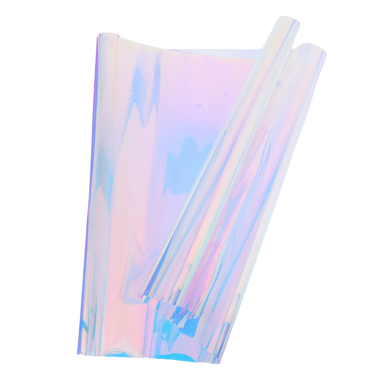 Iridescent Holographic Window  - Home Bathroom Window Tint avis et prix