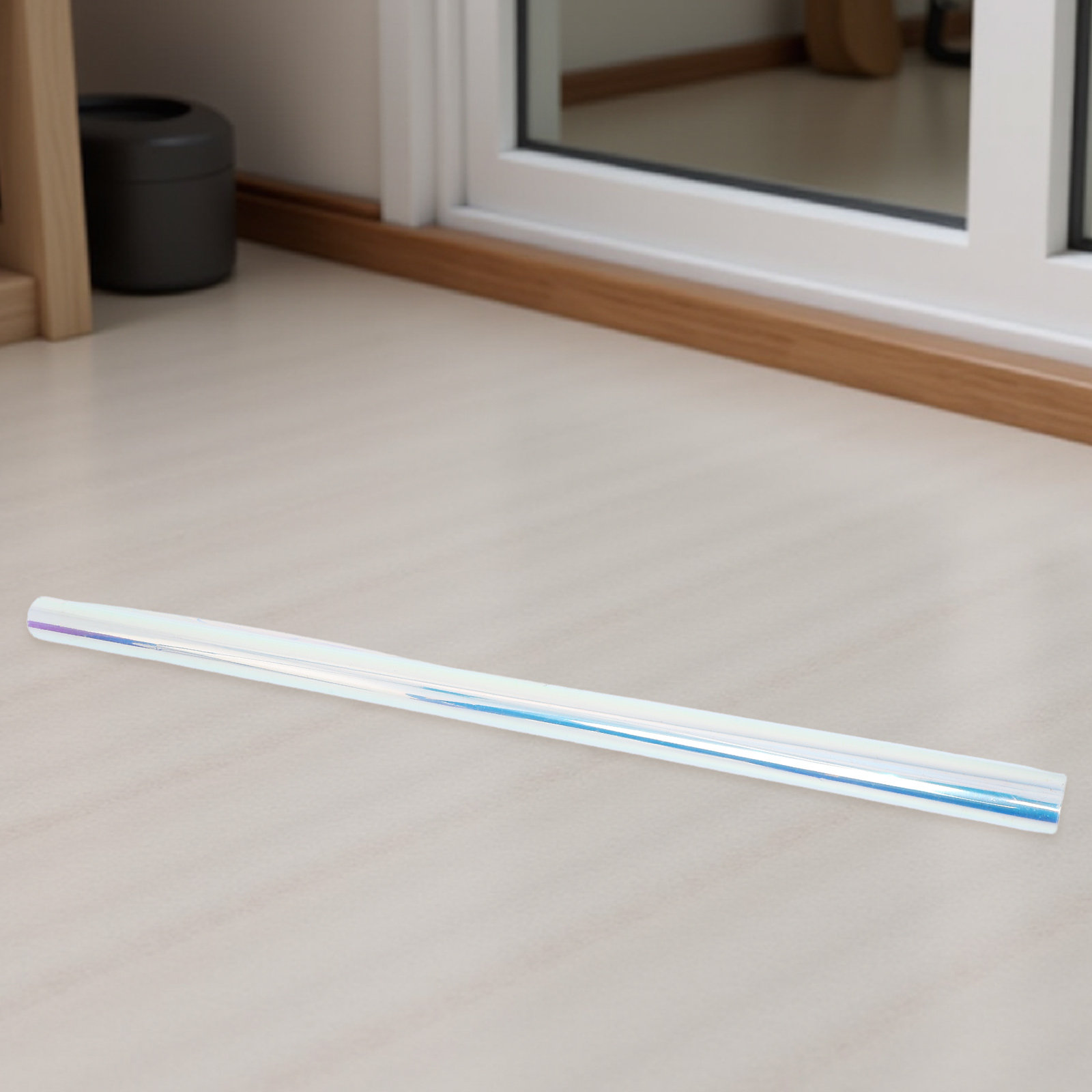 Iridescent Holographic Window  - Home Bathroom Window Tint avis et prix