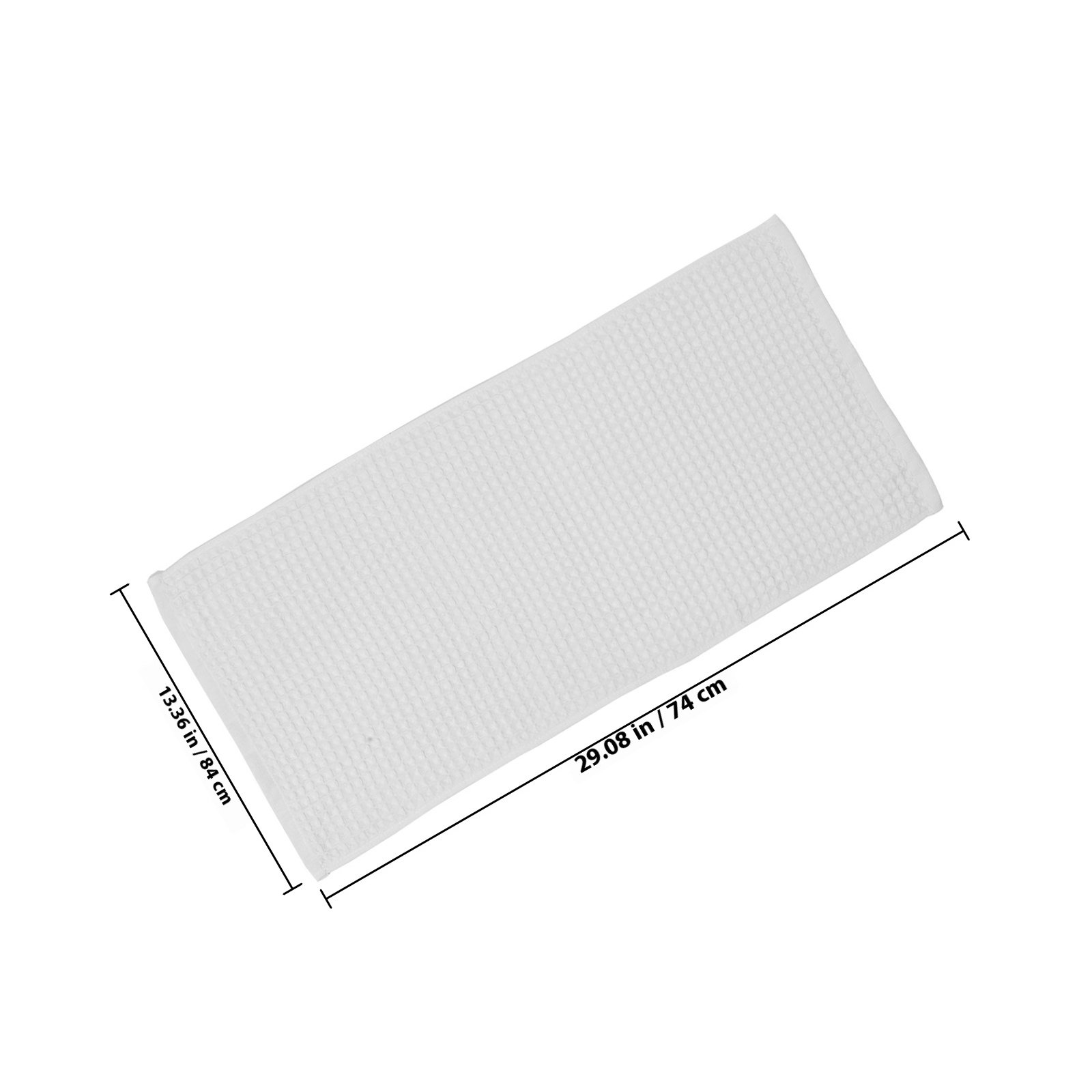Cotton Washcloth Pure Cotton F - Home Bathroom Spa avis et prix