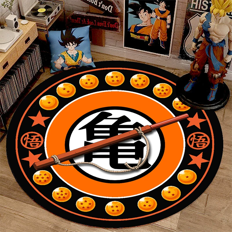 Anime Dragon Ball Floor Mat Go - Home Bathroom Model avis et prix