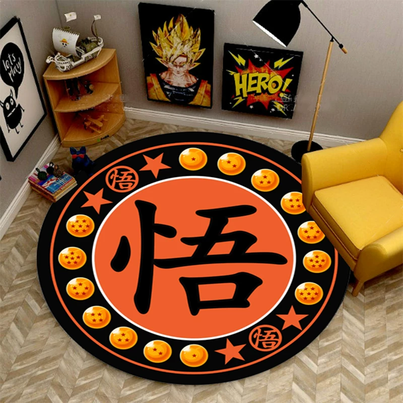 Anime Dragon Ball Floor Mat Go - Home Bathroom Model avis et prix