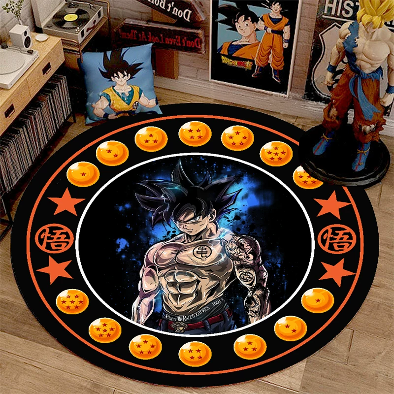 Anime Dragon Ball Floor Mat Go - Home Bathroom Model avis et prix