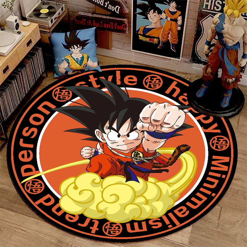 Anime Dragon Ball Floor Mat Go - Home Bathroom Model avis et prix