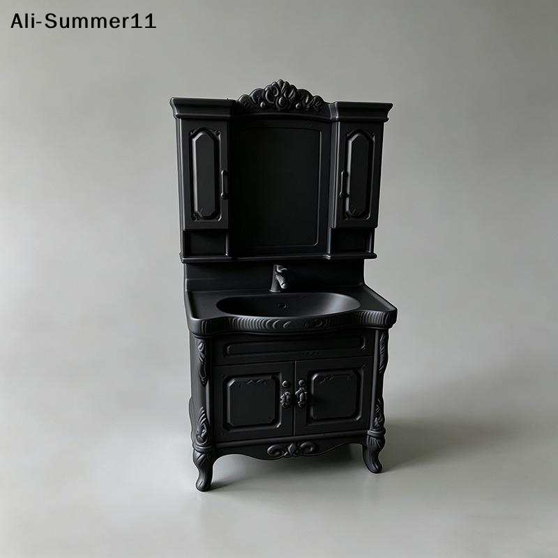【A11】1Pcs Doll Home Bathroom F - Home Bathroom Model avis et prix