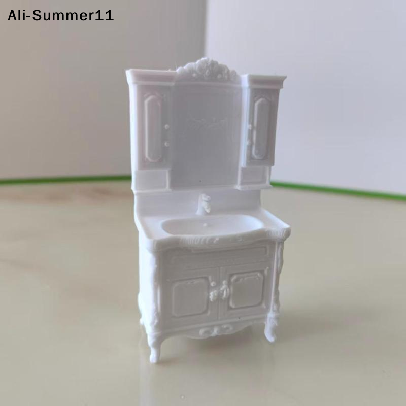 【A11】1Pcs Doll Home Bathroom F - Home Bathroom Model avis et prix