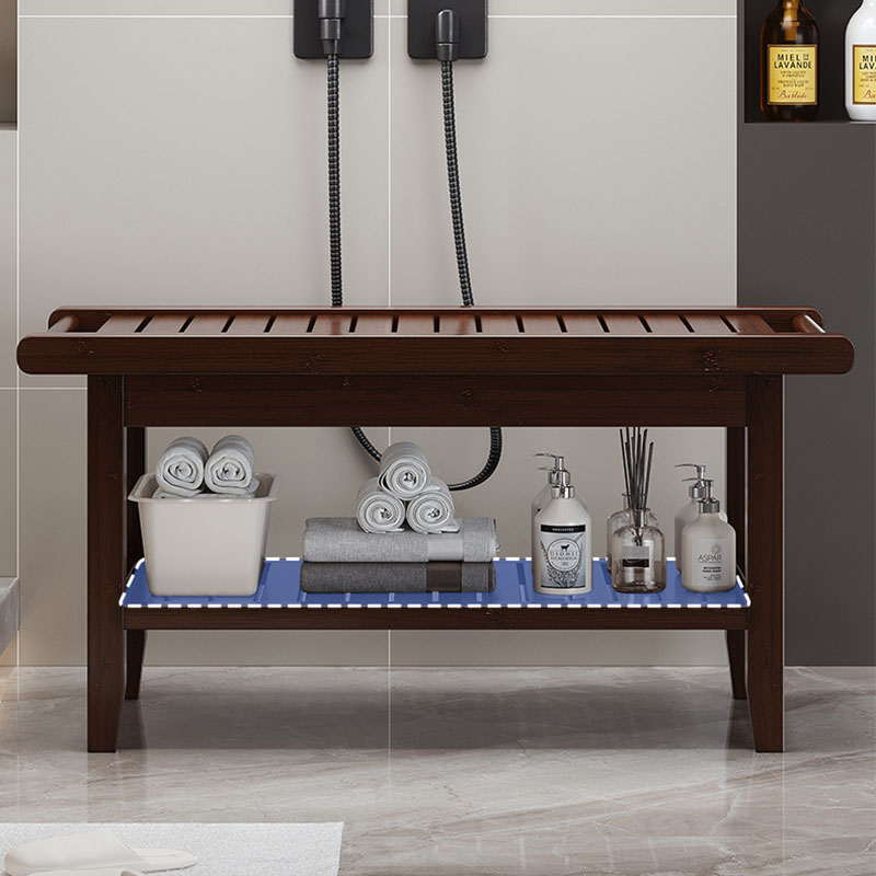 Waterproof Shower Bench Anti-S - Home Bathroom Spa avis et prix