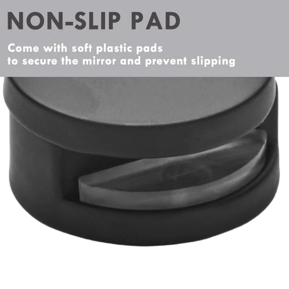 4 Set Mirror Clips Mirror Hang - Home Hardware Bathroom Mirrors avis et prix