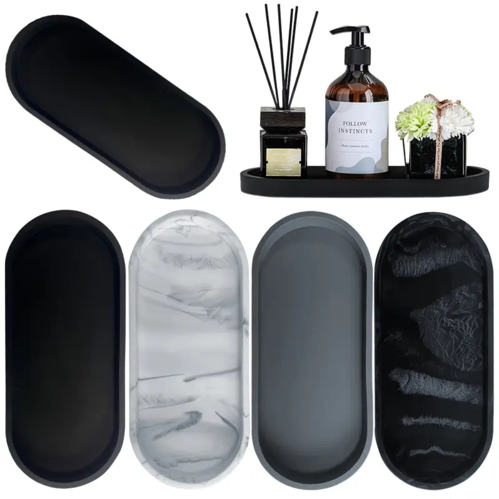 1Pc Bathroom Dressing Silicone - Home Essentials Bathroom Storage avis et prix