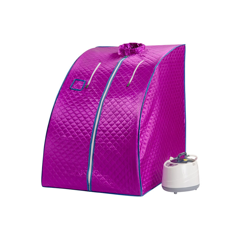 Portable Steam Bath Spa Slimmi - Home Bathroom Spa avis et prix