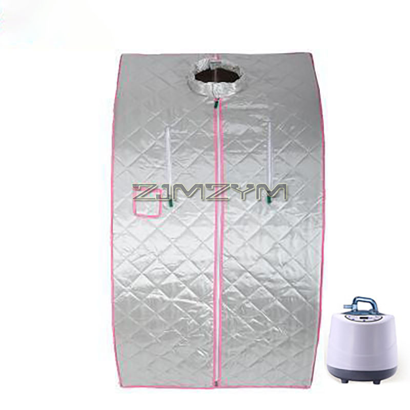 Portable Steam Bath Spa Slimmi - Home Bathroom Spa avis et prix