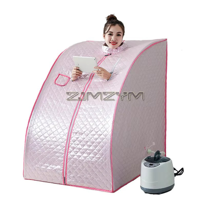 Portable Steam Bath Spa Slimmi - Home Bathroom Spa avis et prix