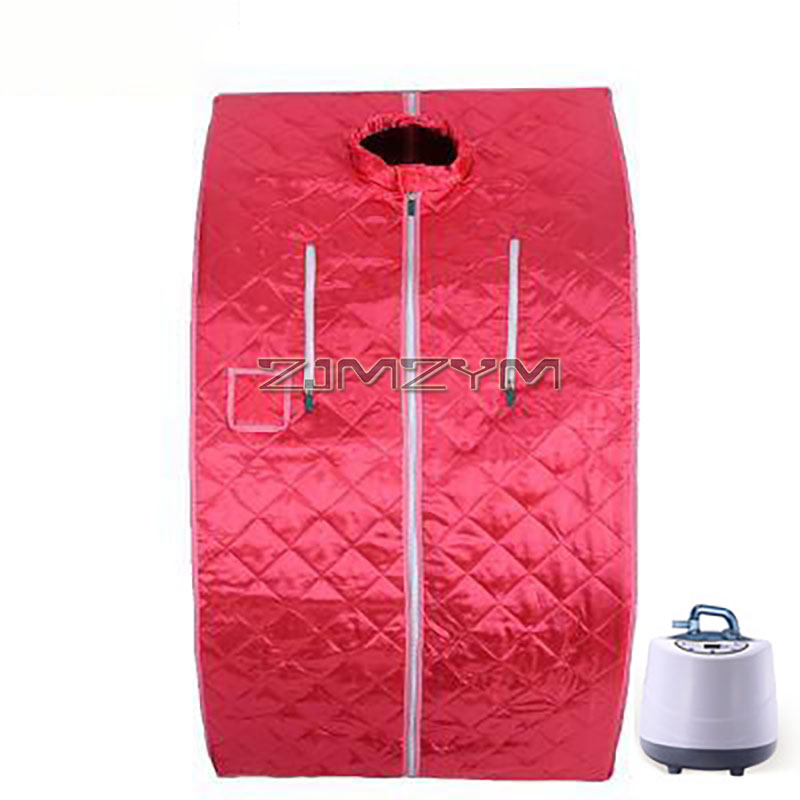 Portable Steam Bath Spa Slimmi - Home Bathroom Spa avis et prix