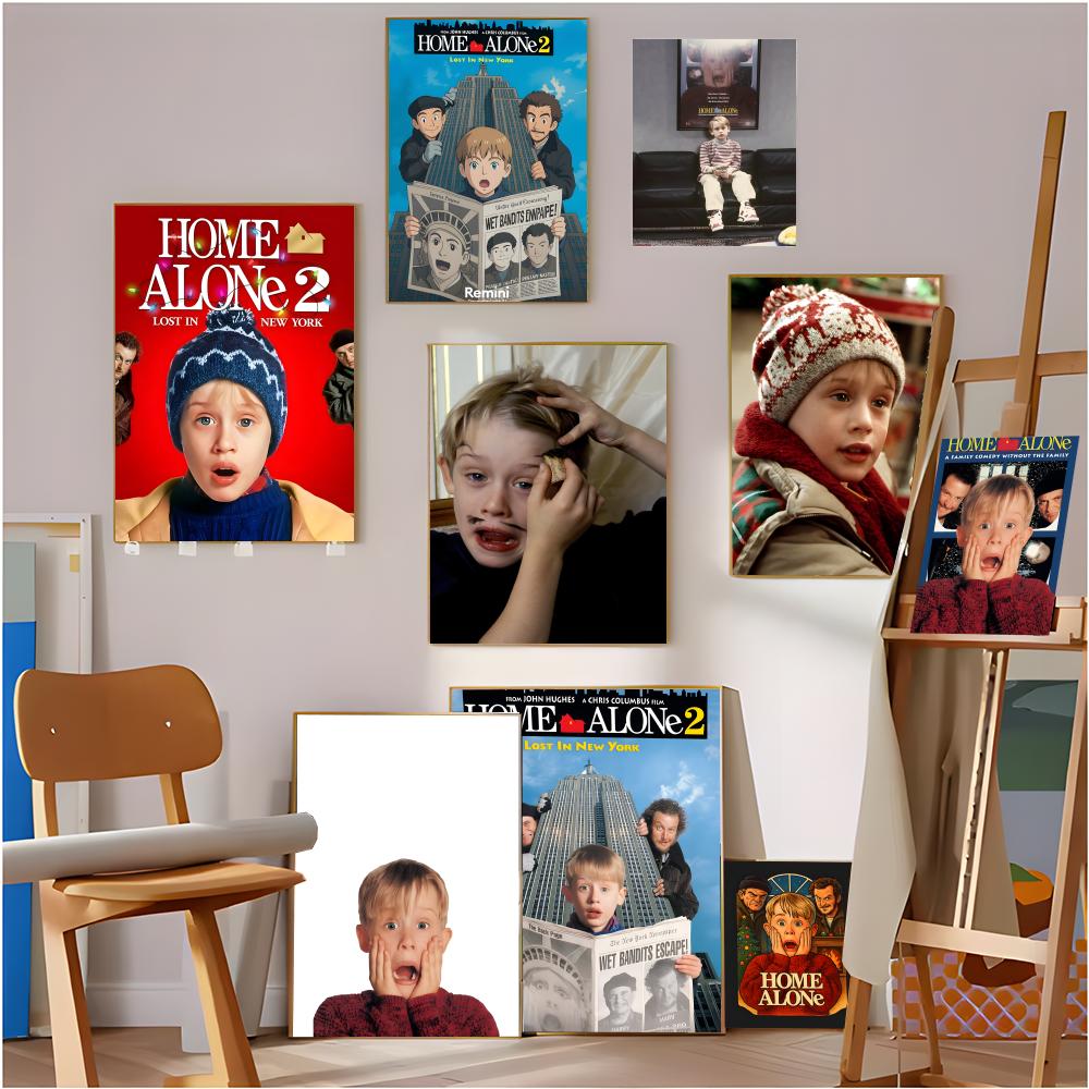 Classic Home Alone-s Poster Mo - Home Alone Bathroom avis et prix