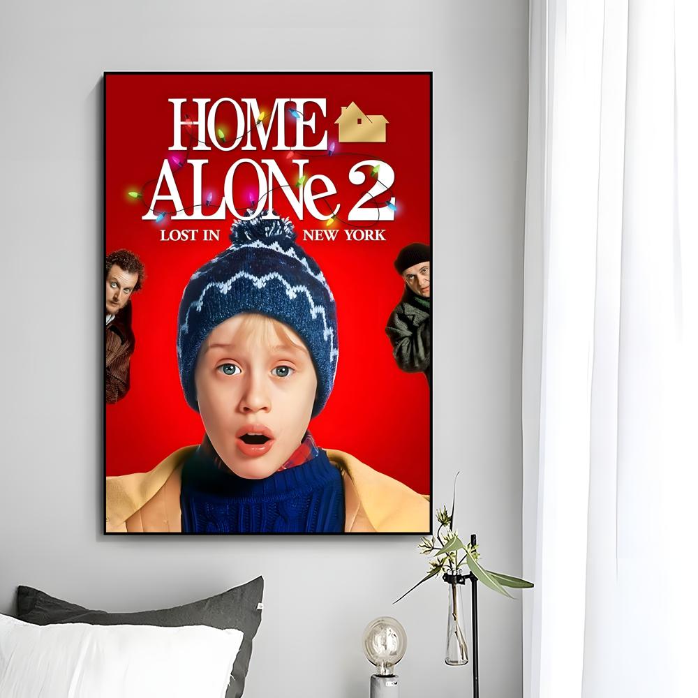Classic Home Alone-s Poster Mo - Home Alone Bathroom avis et prix
