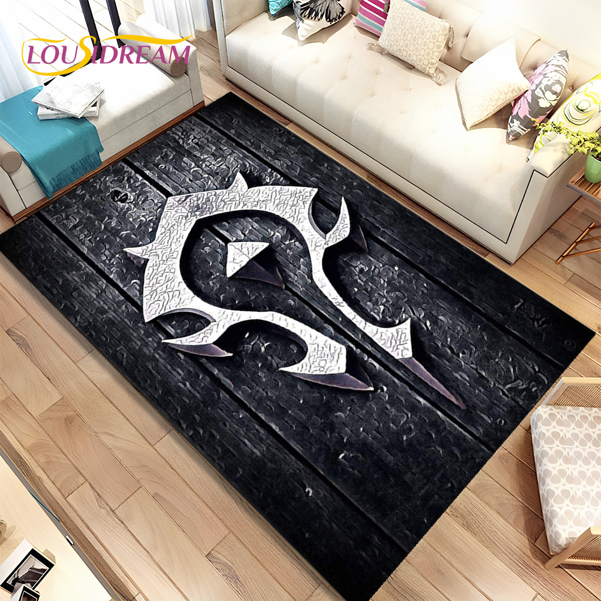 World of Warcraft,WOW ,Game Ga - Home Bathroom Carpet avis et prix