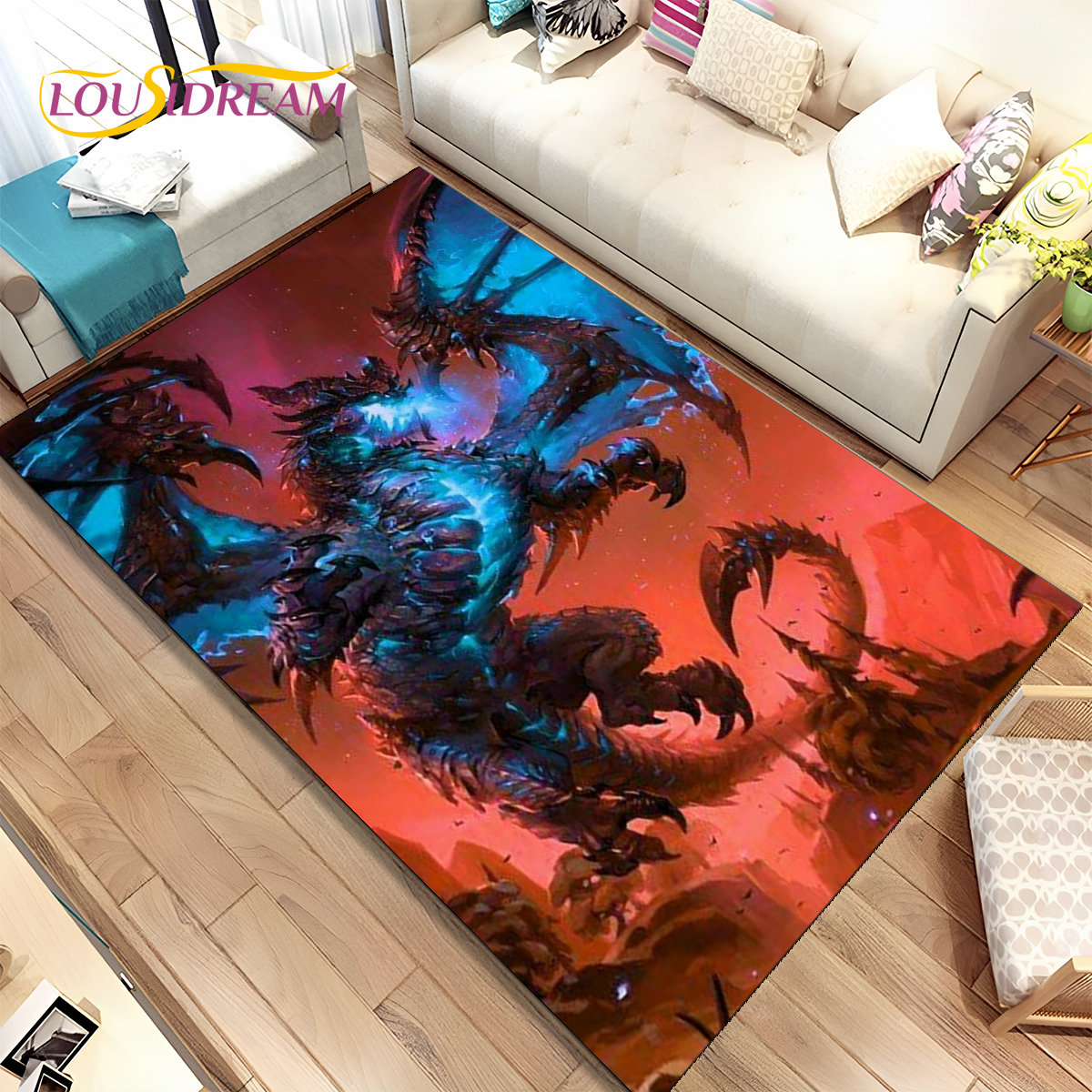 World of Warcraft,WOW ,Game Ga - Home Bathroom Carpet avis et prix