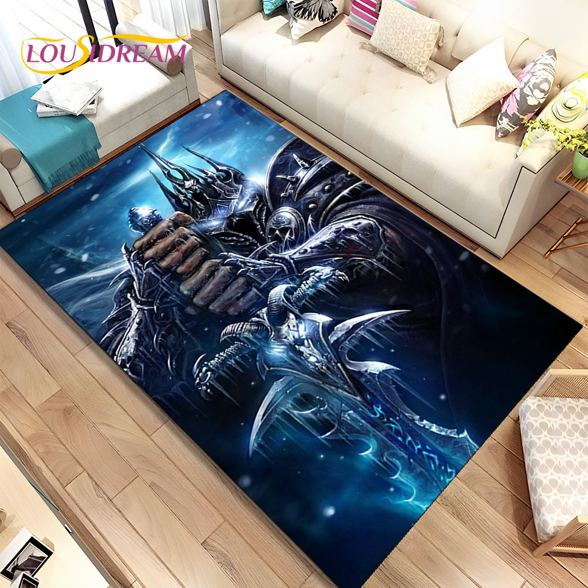 World of Warcraft,WOW ,Game Ga - Home Bathroom Carpet avis et prix