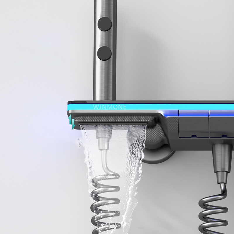 Bathroom Luxury Shower System  - Home Bathroom Faucets avis et prix