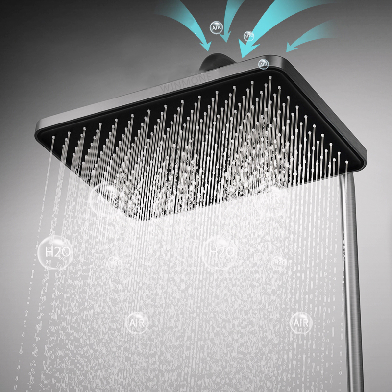 Bathroom Luxury Shower System  - Home Bathroom Faucets avis et prix