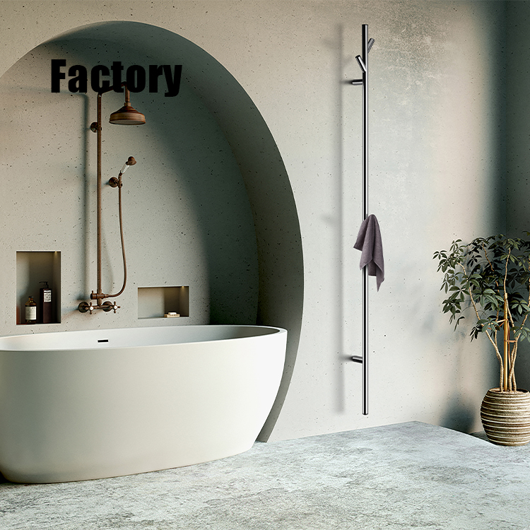 Modern Silver Stainless Steel  - Home Alone Bathroom avis et prix