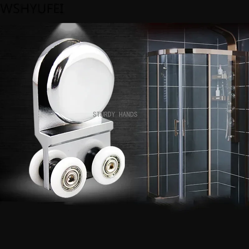 2 pcs/set Glass Sliding Door R - Home And Bathroom avis et prix