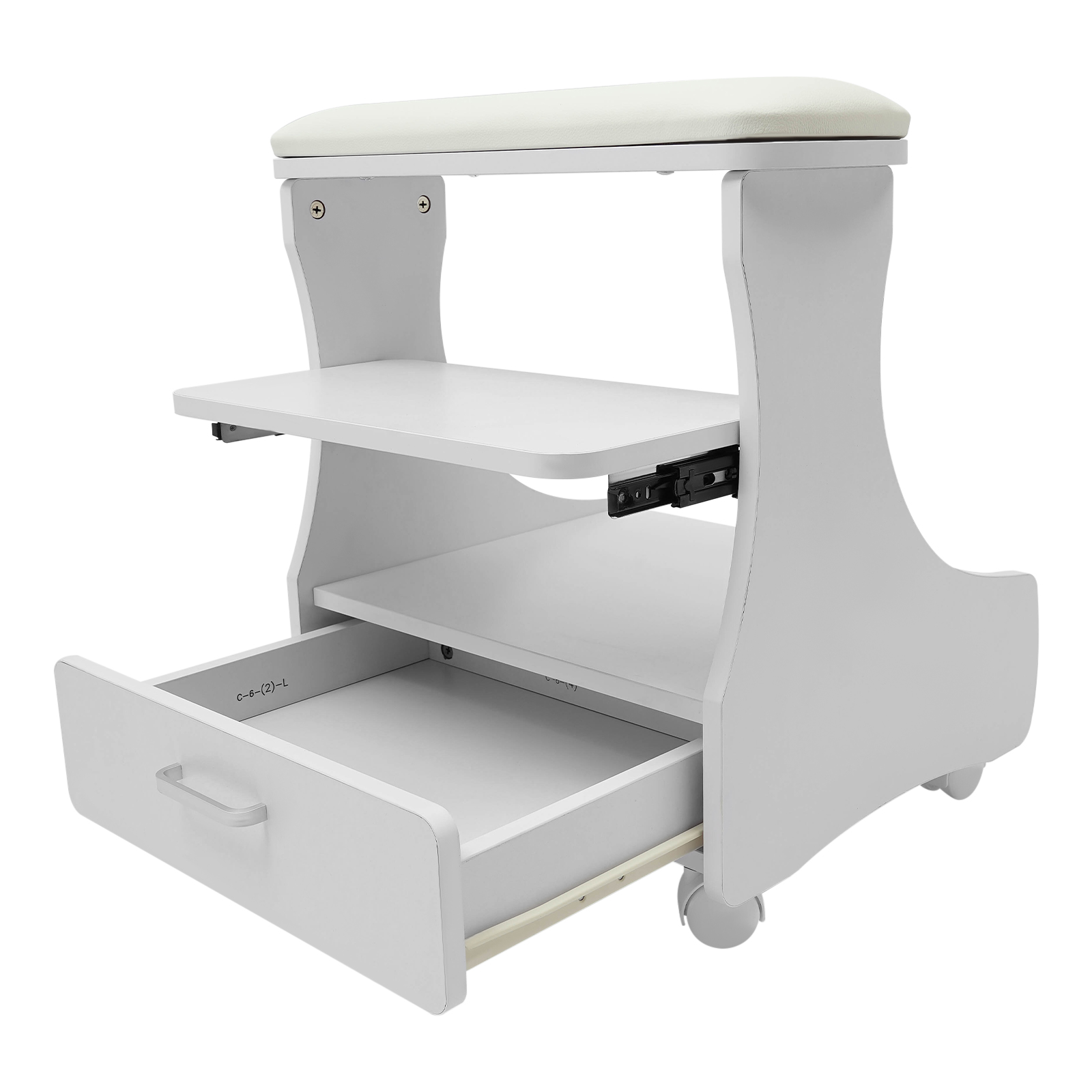Foot Bath Spa Trolley Cart for - Home Bathroom Spa avis et prix