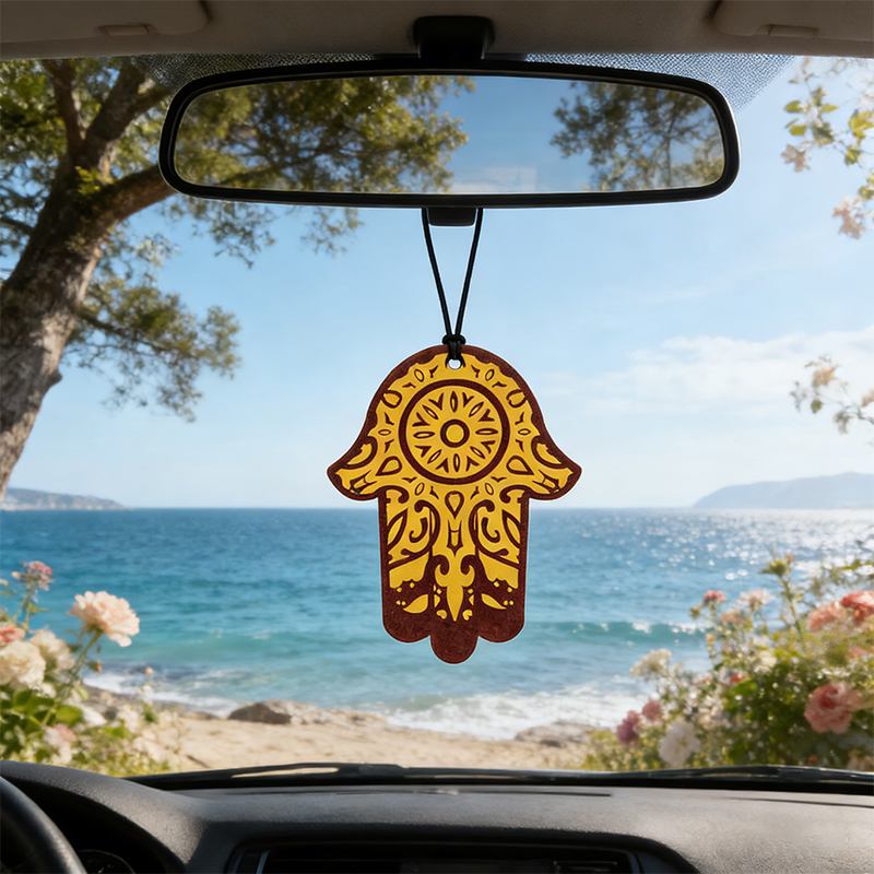 Hamsa Hand, Hand of the Virgin - Bathroom Home Essentials Store avis et prix