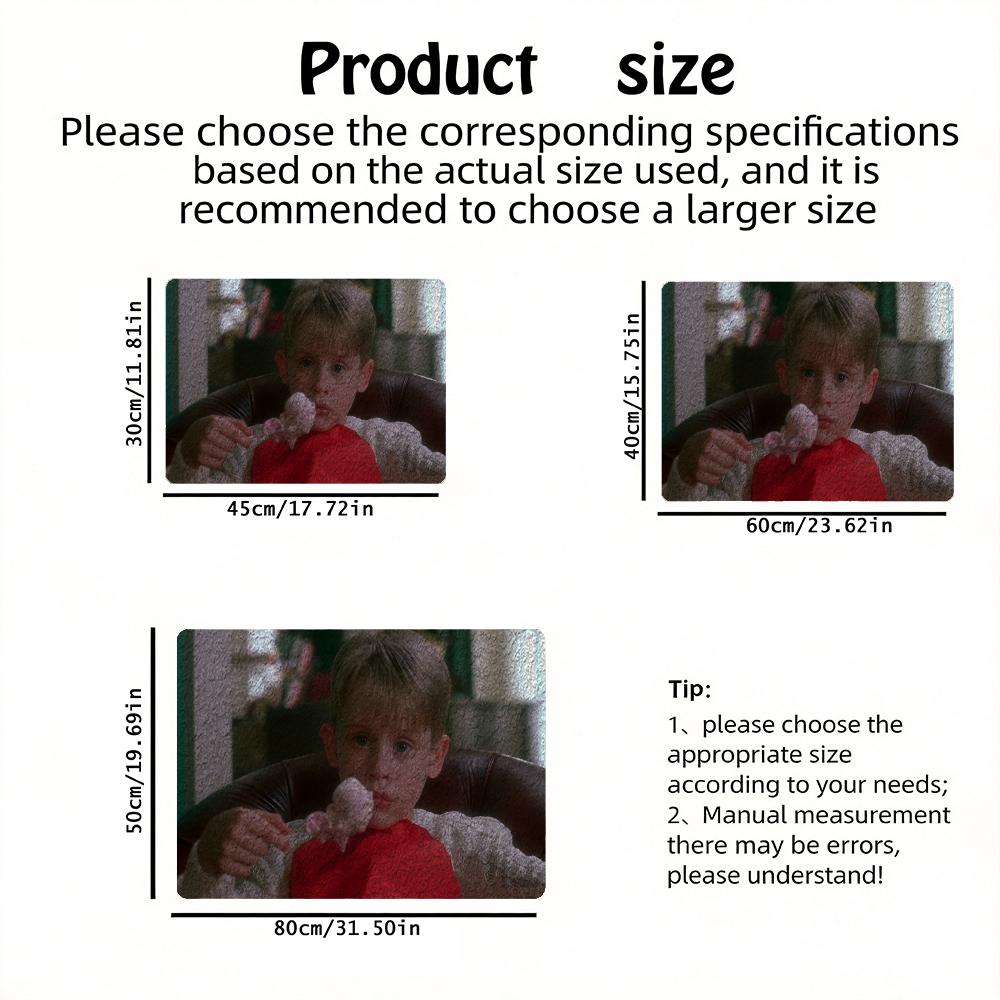 Retro Home Alone Movie Floor M - Home Alone Bathroom avis et prix