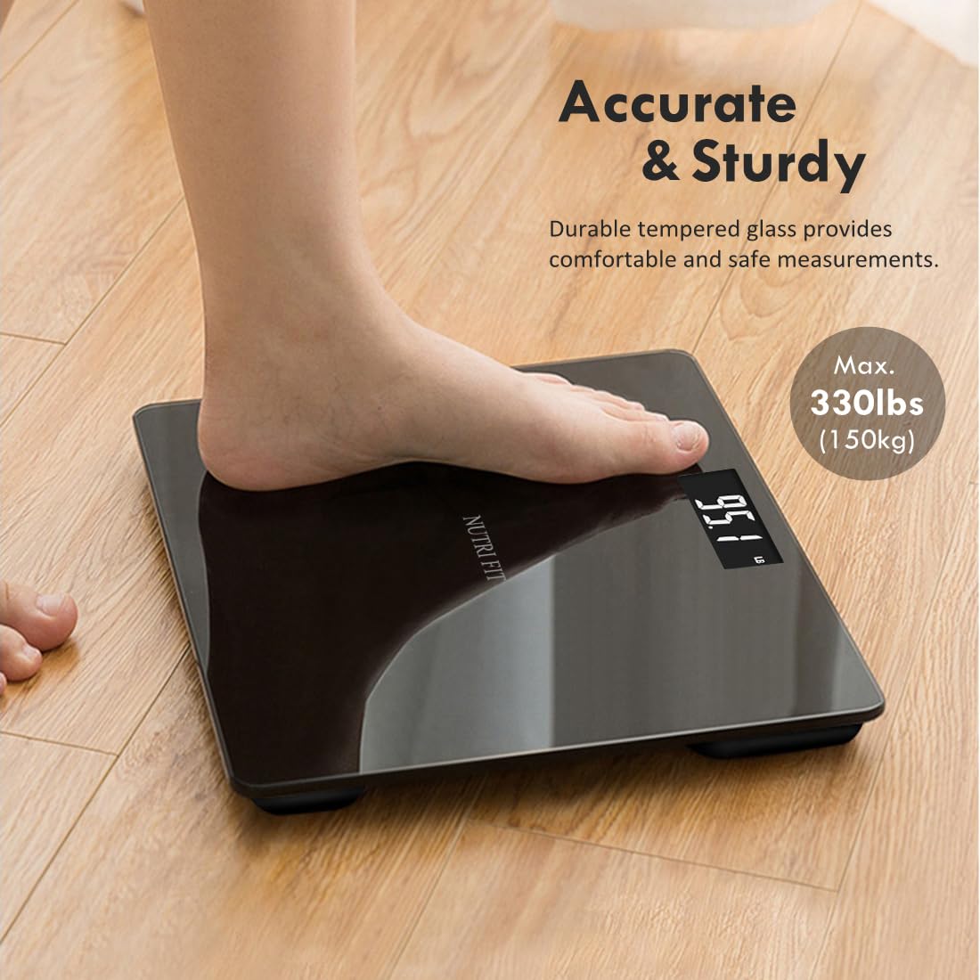 Digital Bathroom Scale for Bod - Home Bathroom Images avis et prix