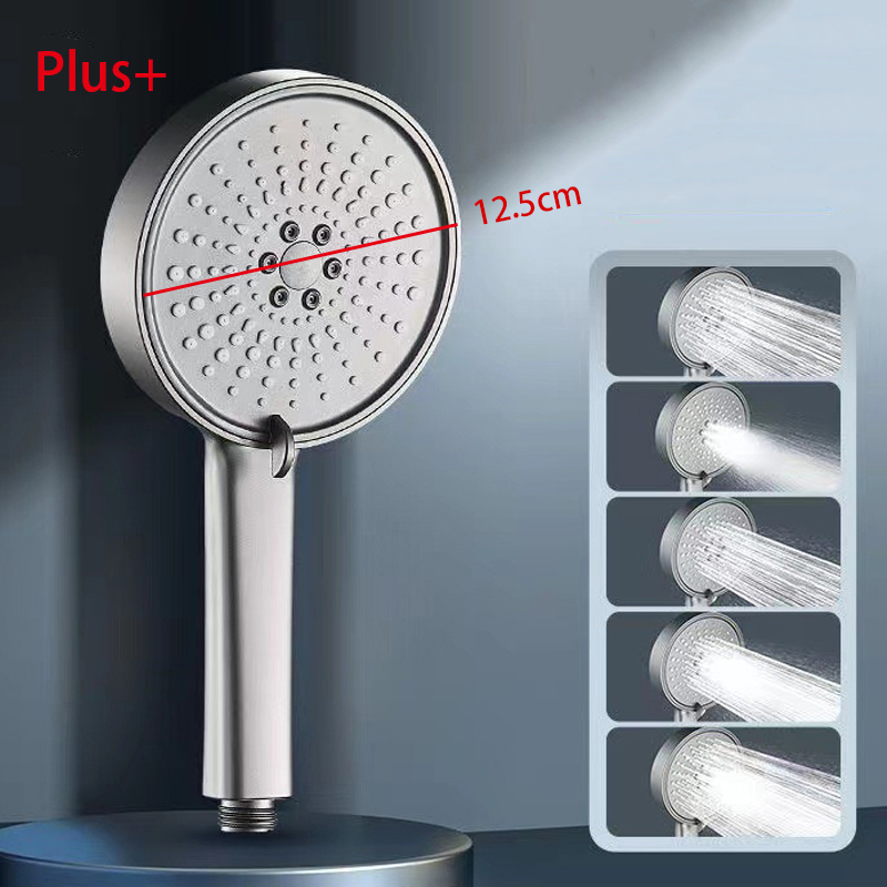 5 Modes Shower Head Showerhead - Home Bathroom Faucets avis et prix