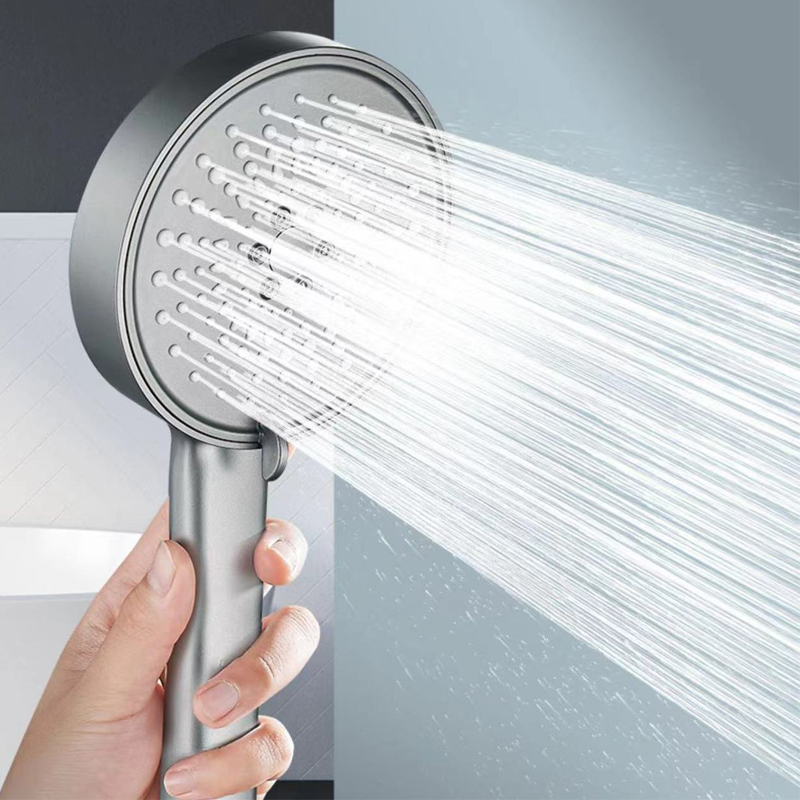 5 Modes Shower Head Showerhead - Home Bathroom Faucets avis et prix