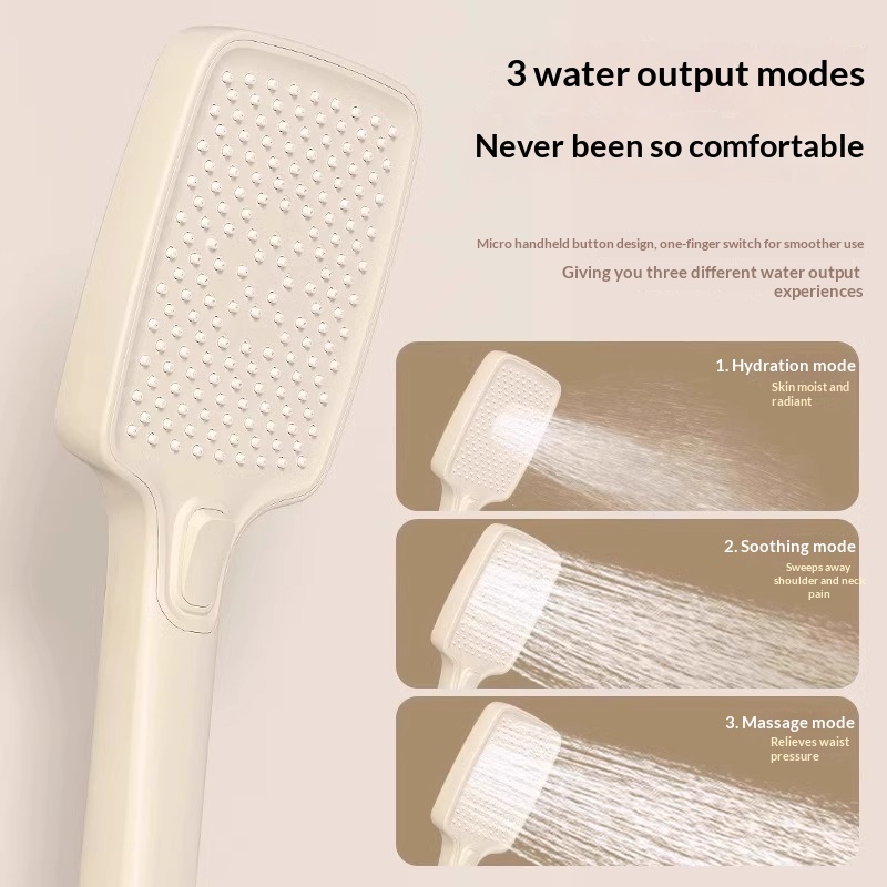 Creamy Easy Topless Shower Set - Home And Bathroom avis et prix