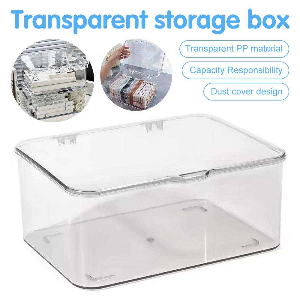 Clear Acrylic Phone Case Organ - Home Essentials Bathroom Storage avis et prix