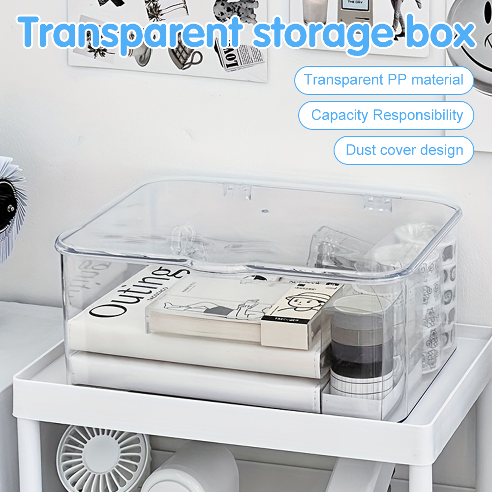Clear Acrylic Phone Case Organ - Home Essentials Bathroom Storage avis et prix