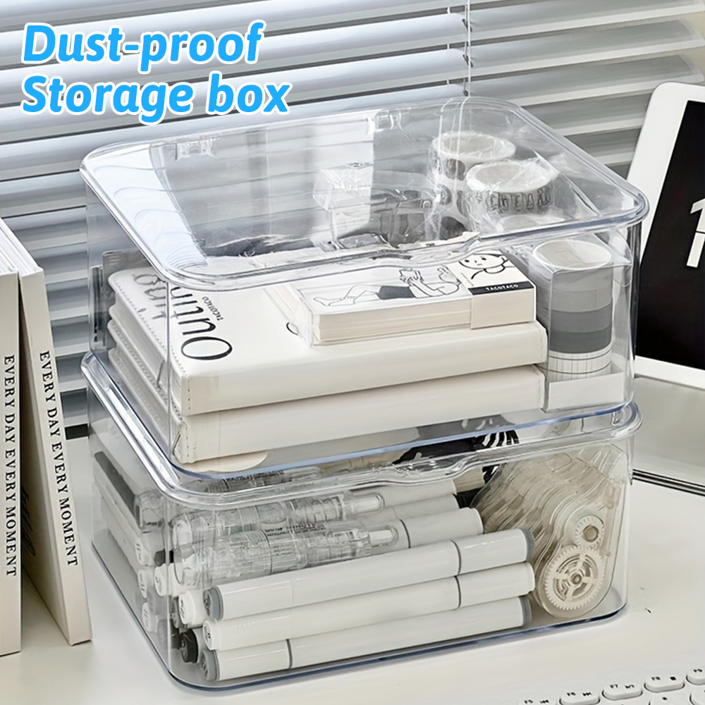 Clear Acrylic Phone Case Organ - Home Essentials Bathroom Storage avis et prix