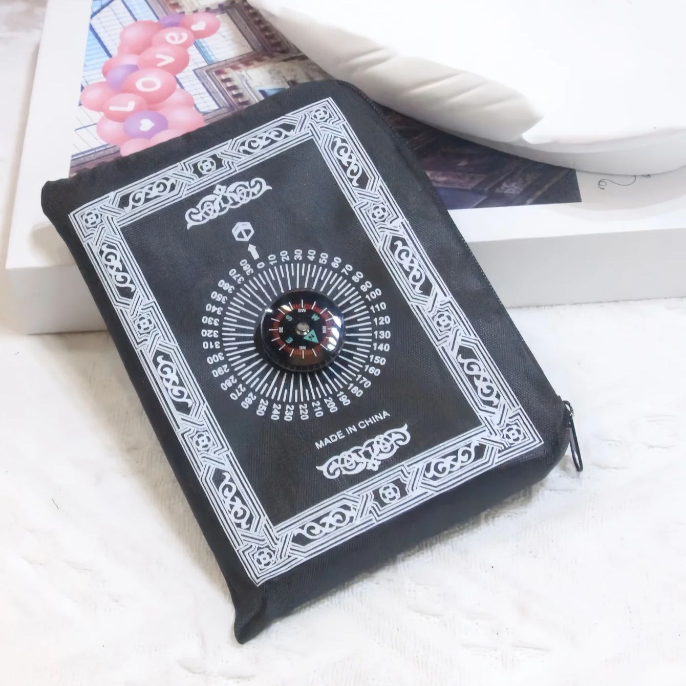 5pcs Portable Prayer Rug with  - Home Bathroom Carpet avis et prix