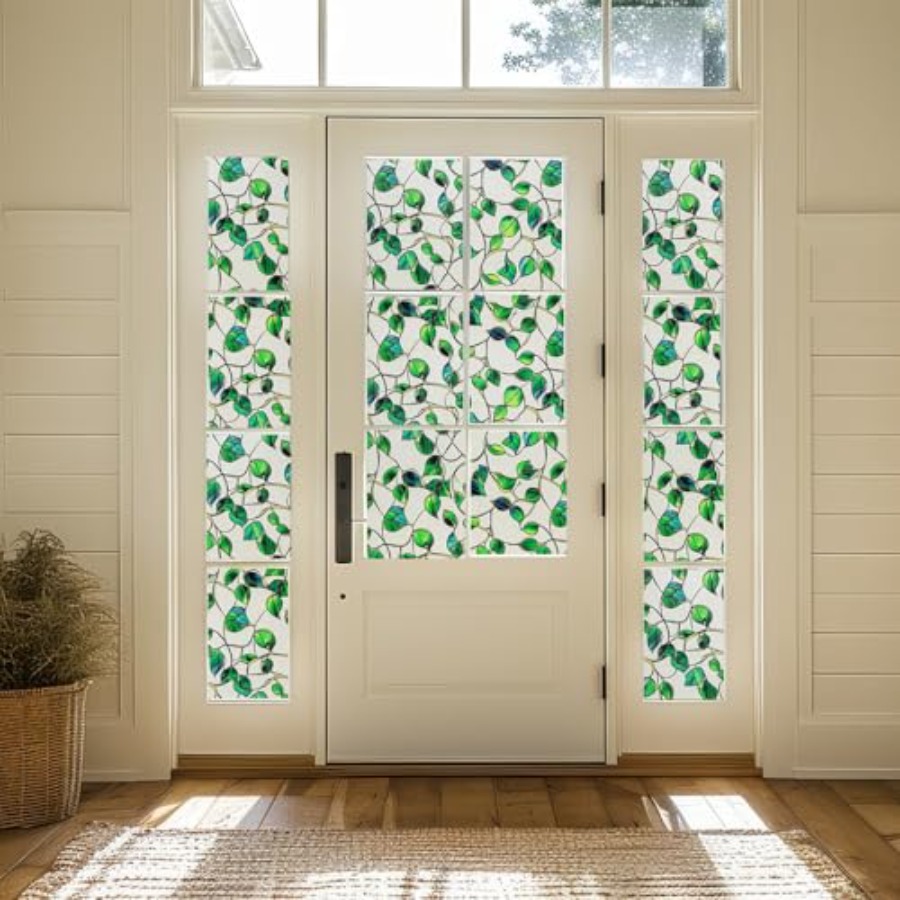 Frosted Glass Window Film Heat - Home Bathroom Window Tint avis et prix