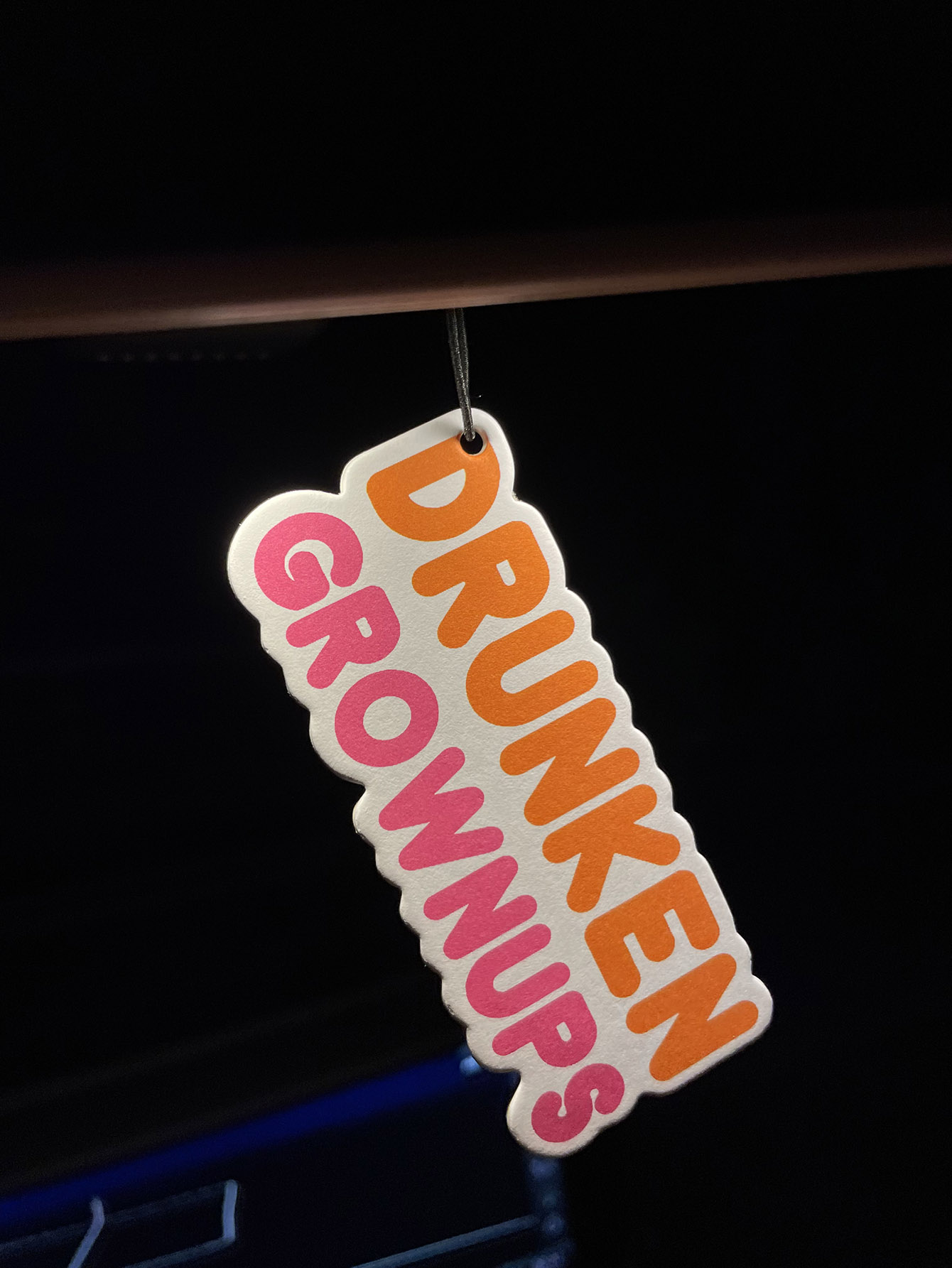 Drunken Grownups/Freesia Fresh - Bathroom Home Essentials Store avis et prix