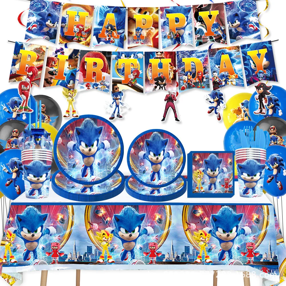 Anime Character Cartoon Hedgeh - Home Bathroom Model avis et prix
