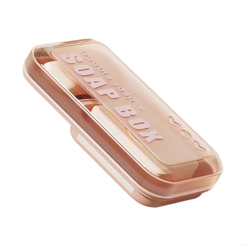 Double Compartment Soap Holder - Home Essentials Bathroom Storage avis et prix