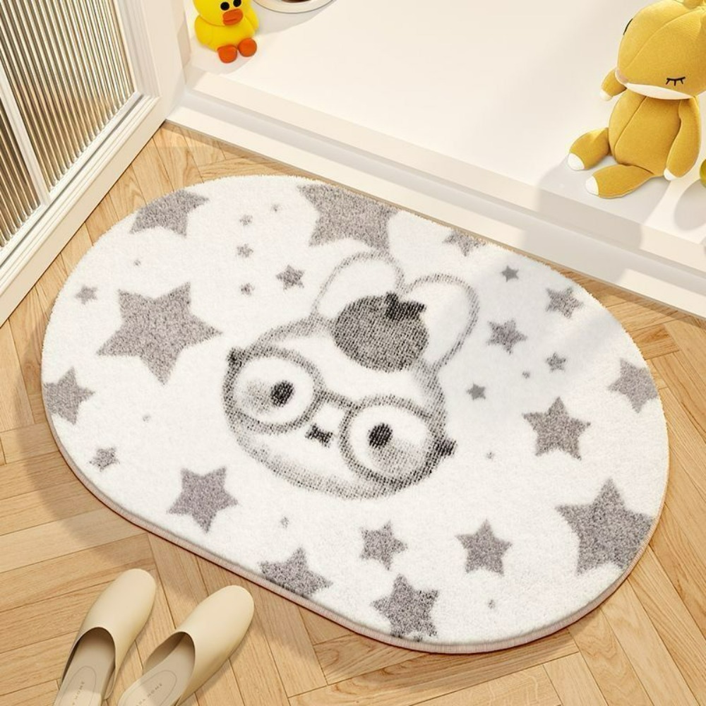 Miffy Cartoon Floor Mat Soft I - Home Bathroom Carpet avis et prix