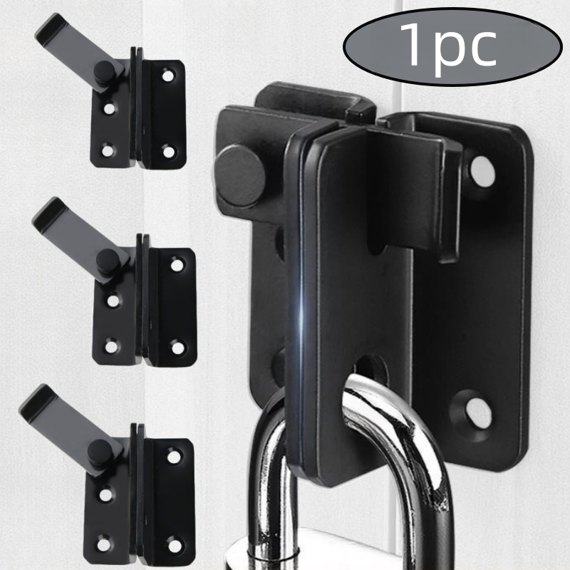 1pc black left opening anti-th - Home Alone Bathroom avis et prix