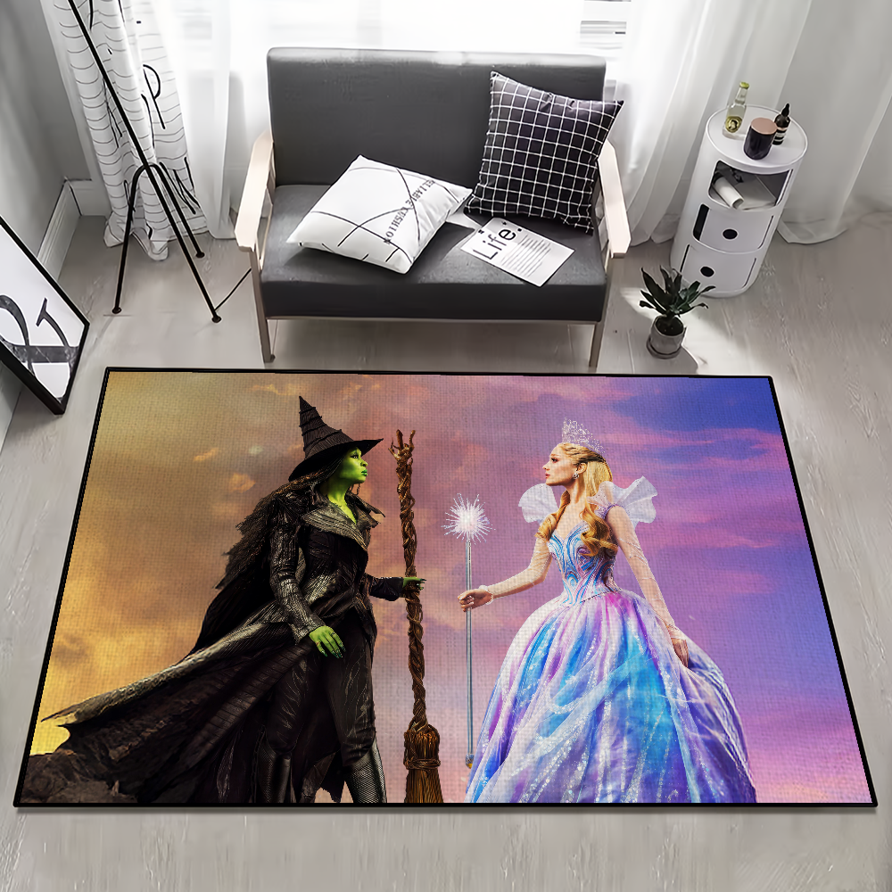 Musical fantasy film w-wicked  - Home Bathroom Carpet avis et prix