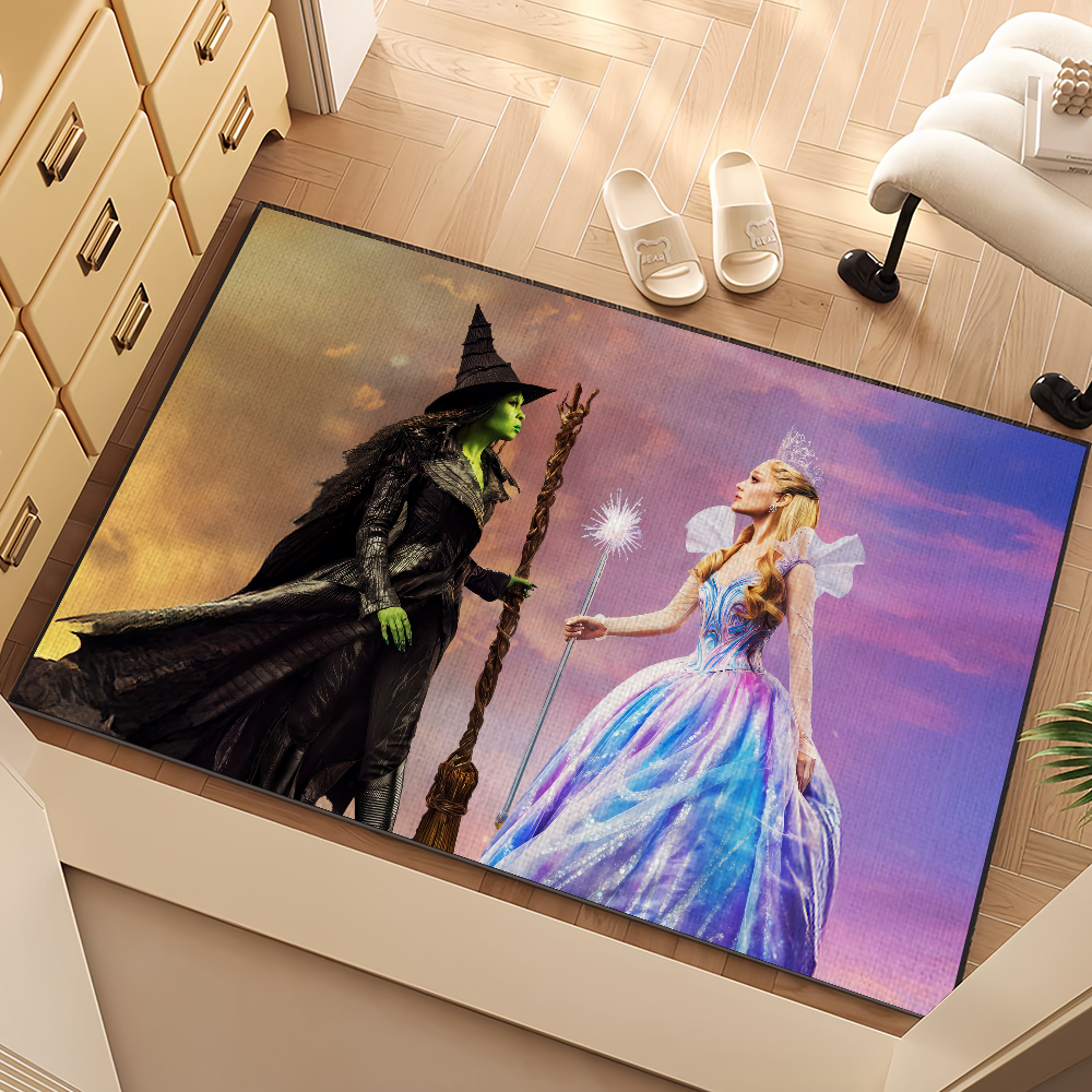 Musical fantasy film w-wicked  - Home Bathroom Carpet avis et prix