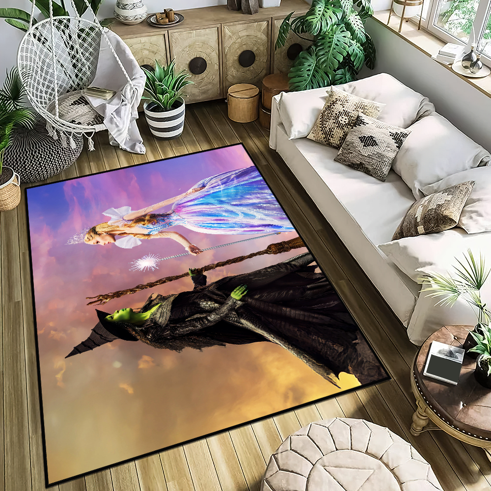 Musical fantasy film w-wicked  - Home Bathroom Carpet avis et prix