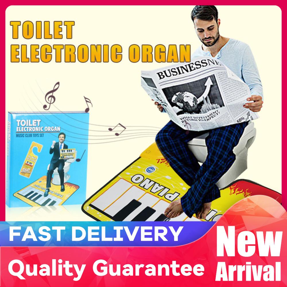 Toilet Piano Mat Novelty Potty - Home Bathroom Carpet avis et prix