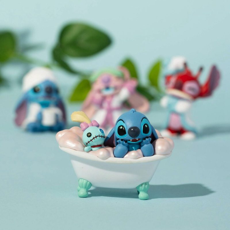 Stitch Nighttime Bath Relax Ti - Home Bathroom Model avis et prix