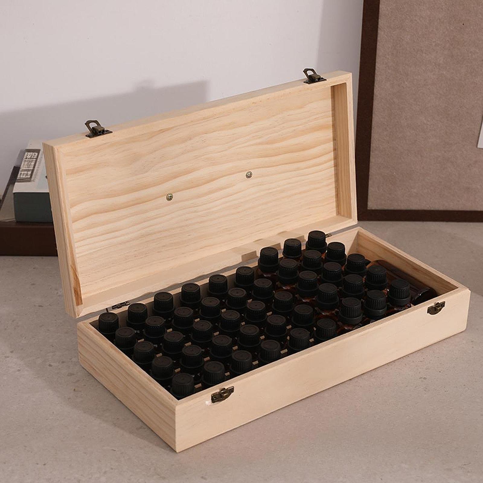 Essential Oil Carrying Case Oi - Home Essentials Bathroom Storage avis et prix