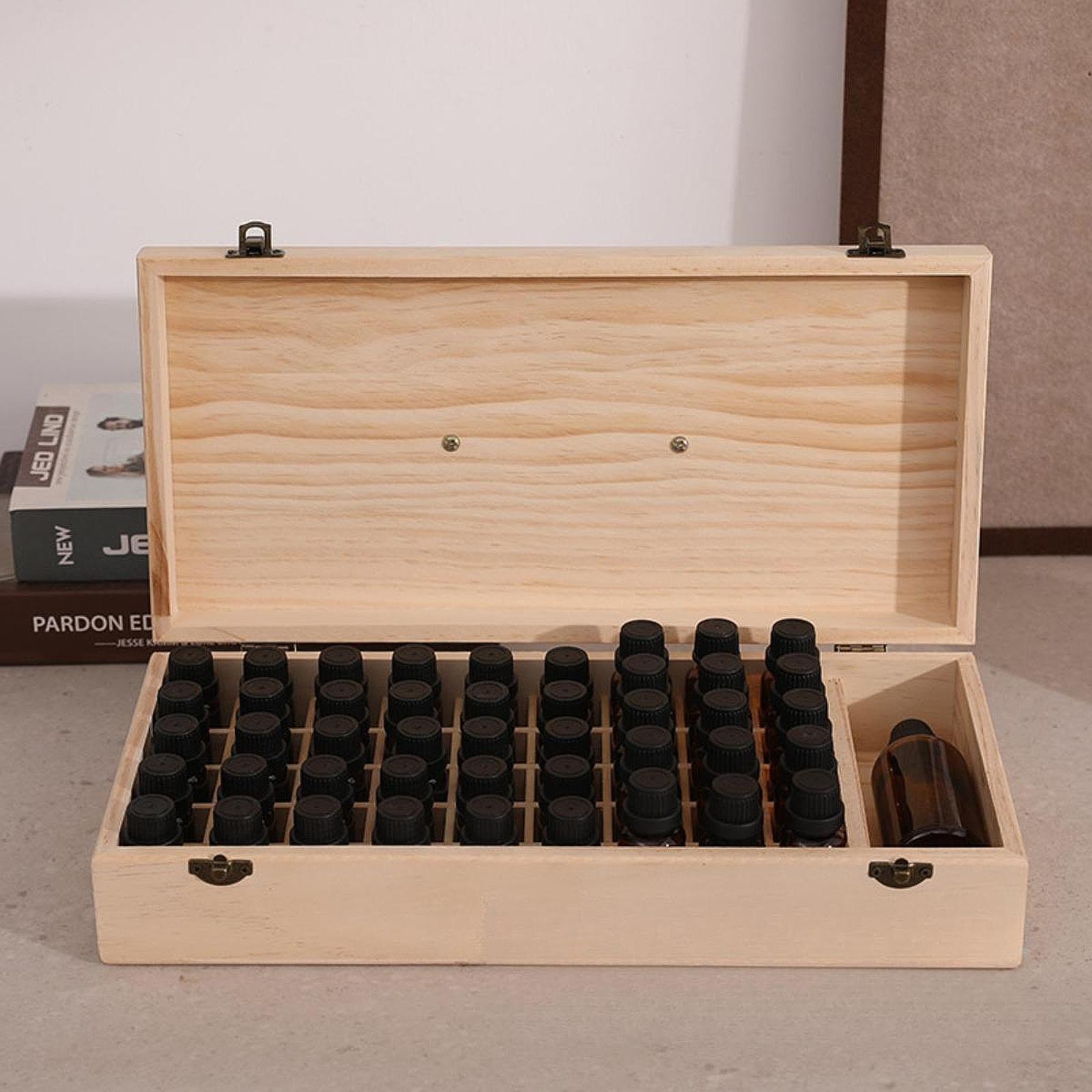 Essential Oil Carrying Case Oi - Home Essentials Bathroom Storage avis et prix